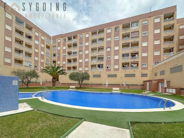 Piso en Barrio Parque de las Naciones