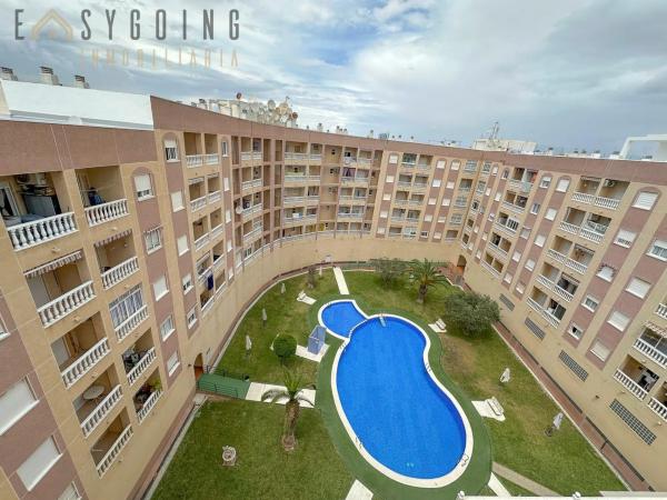 Piso en Barrio Parque de las Naciones