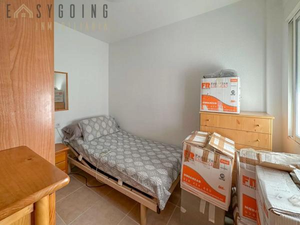 Piso en Barrio Parque de las Naciones