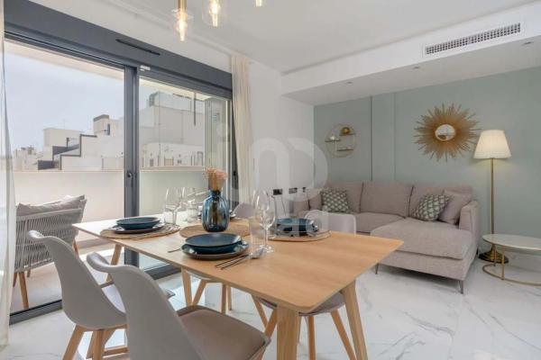 Piso en Barrio Centro - Muelle Pesquero