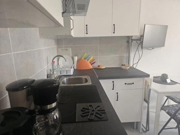 Estudio en calle San Pascual