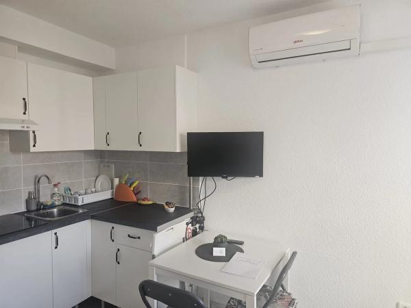 Estudio en calle San Pascual