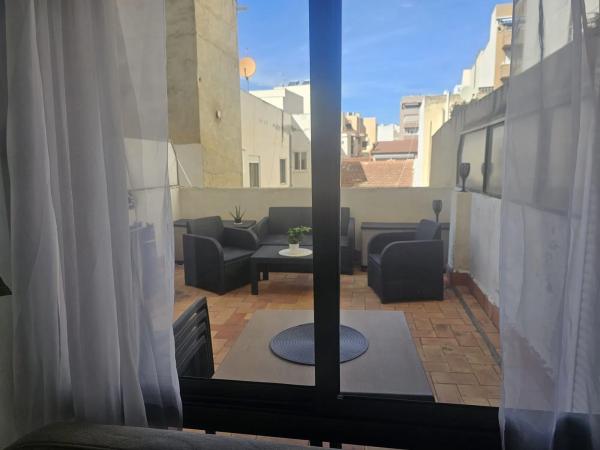 Estudio en calle San Pascual