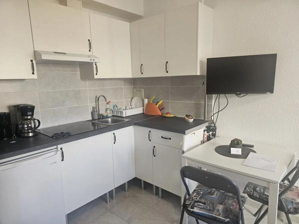 Estudio en calle San Pascual