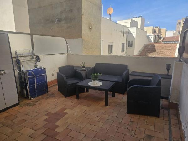 Estudio en calle San Pascual