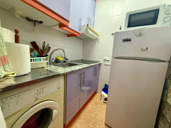 Estudio en calle la Calera, 2