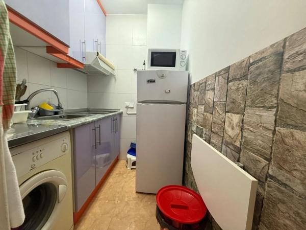 Estudio en calle la Calera, 2