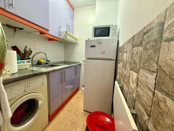 Estudio en calle la Calera, 2