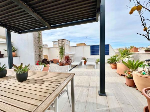 Dúplex en calle San Pascual, 110