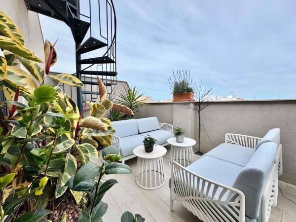 Dúplex en calle San Pascual, 110