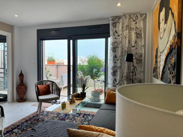 Dúplex en calle San Pascual, 110