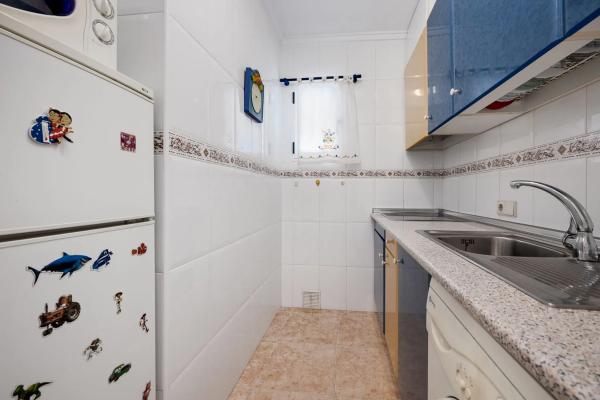 Ático en calle Torresal