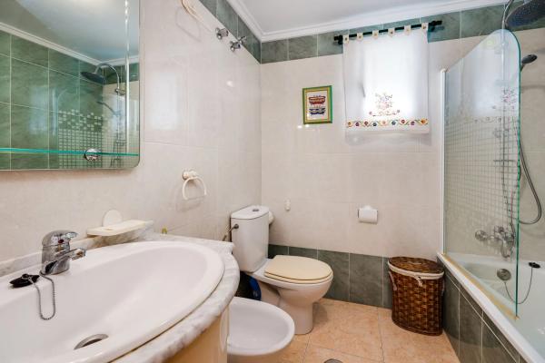 Ático en calle Torresal