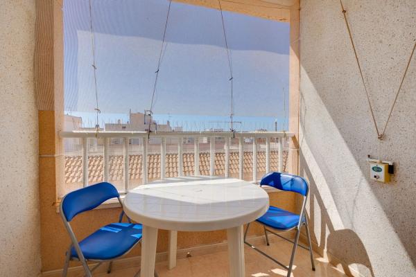 Ático en calle Torresal