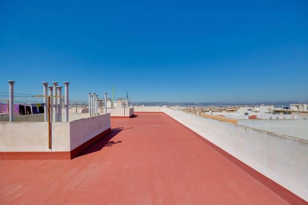 Ático en calle Torresal