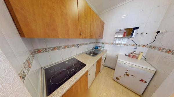 Estudio en calle Bazan