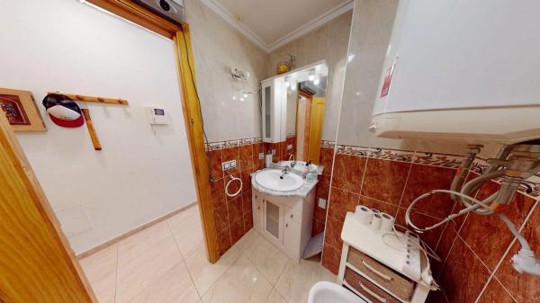 Estudio en calle Bazan