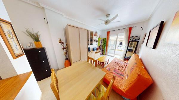 Estudio en calle Bazan