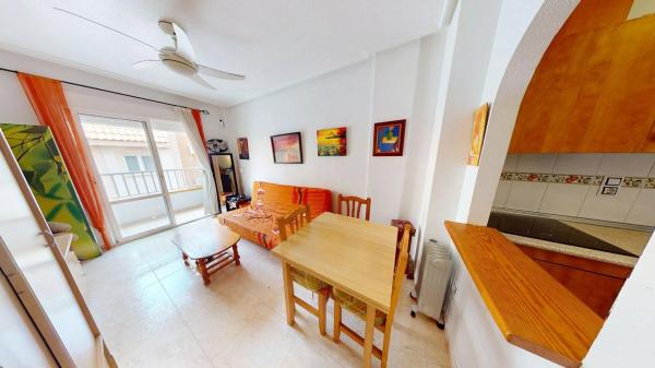 Estudio en calle Bazan