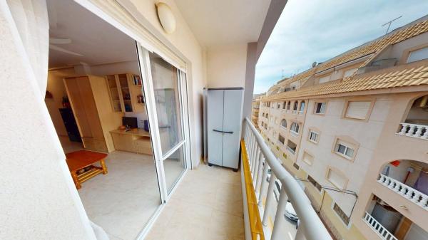 Estudio en calle Bazan