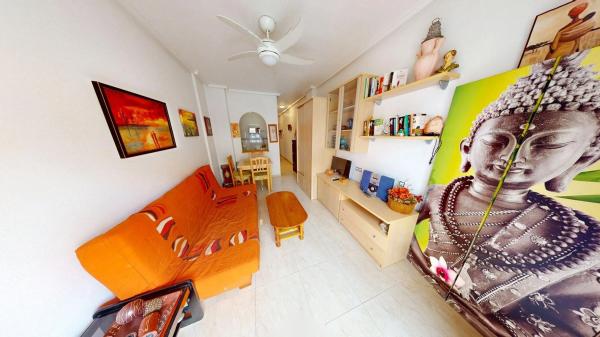 Estudio en calle Bazan