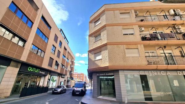 Ático en calle Apolo