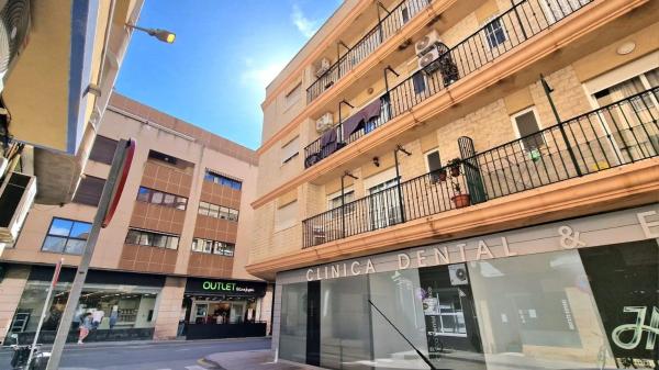 Ático en calle Apolo