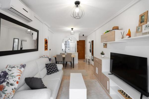 Ático en calle San Luis