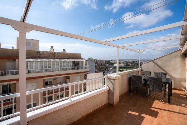 Ático en calle San Luis