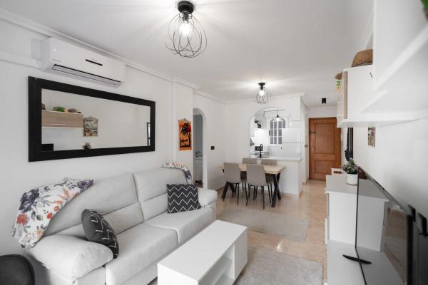 Ático en calle San Luis