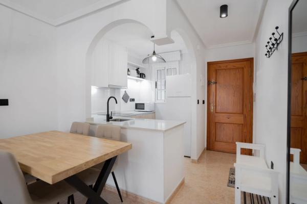 Ático en calle San Luis