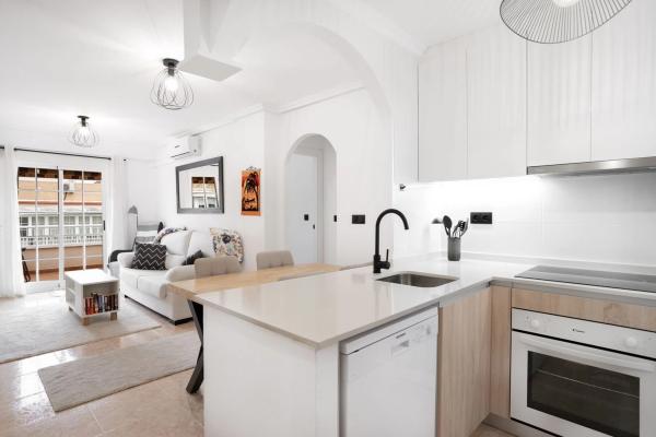 Ático en calle San Luis