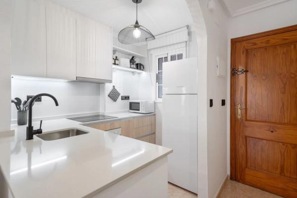 Ático en calle San Luis