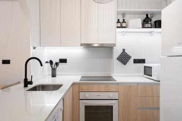 Ático en calle San Luis