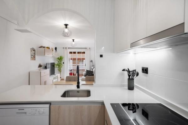 Ático en calle San Luis