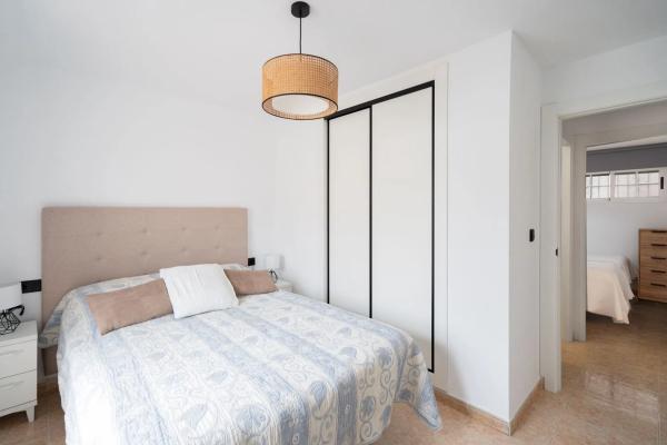 Ático en calle San Luis