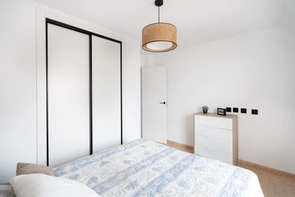 Ático en calle San Luis