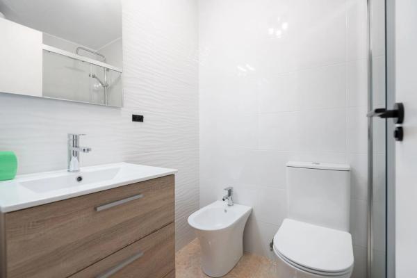 Ático en calle San Luis