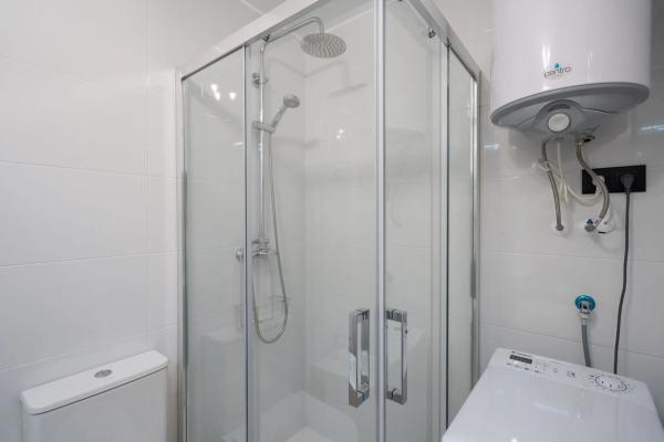 Ático en calle San Luis