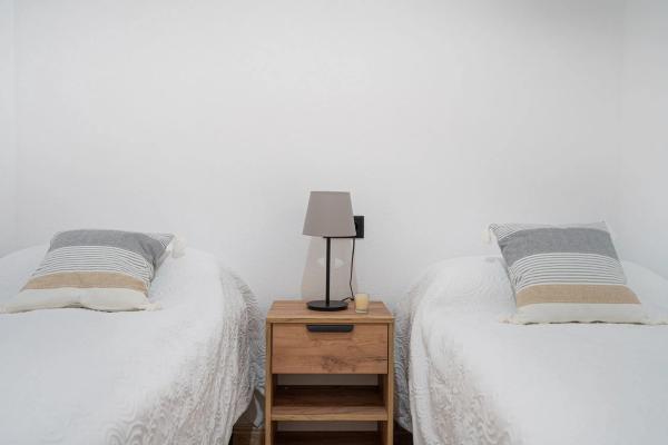 Ático en calle San Luis