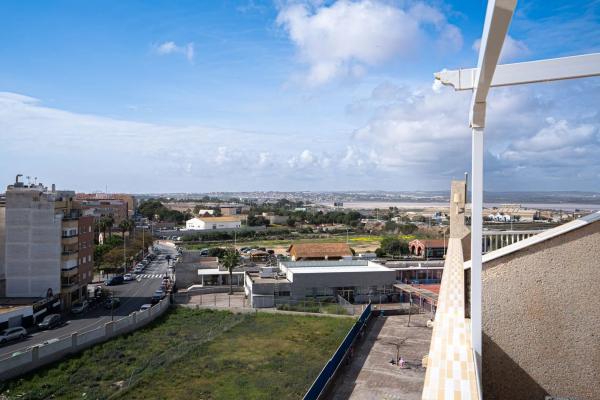 Ático en calle San Luis