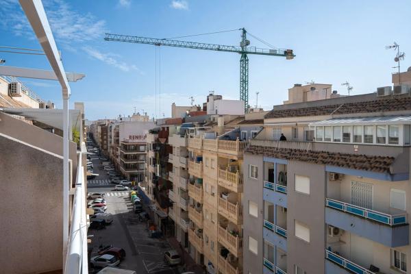 Ático en calle San Luis