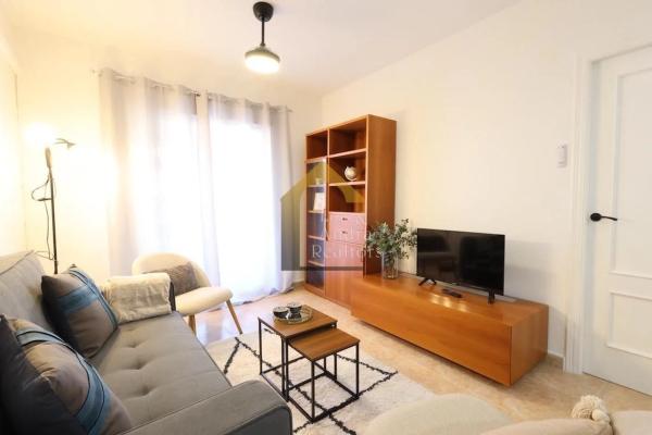 Piso en Barrio Parque de las Naciones