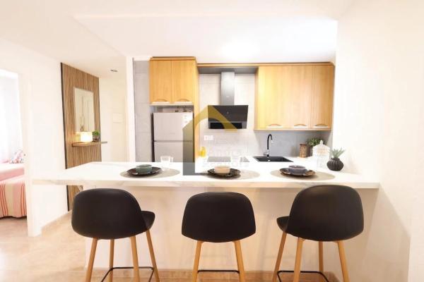 Piso en Barrio Parque de las Naciones