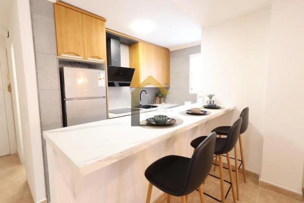 Piso en Barrio Parque de las Naciones