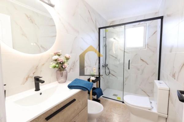 Piso en Barrio Parque de las Naciones