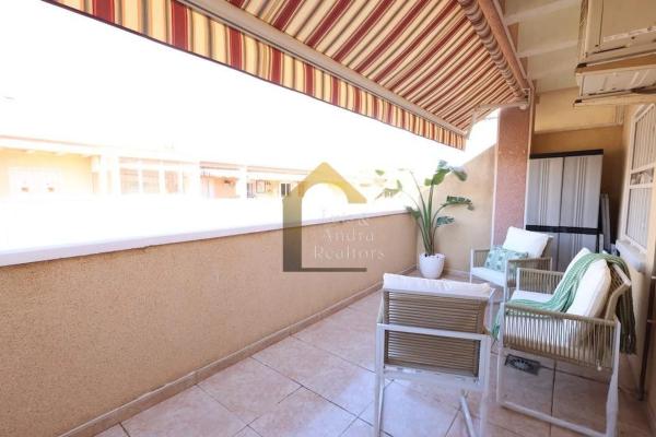 Piso en Barrio Parque de las Naciones