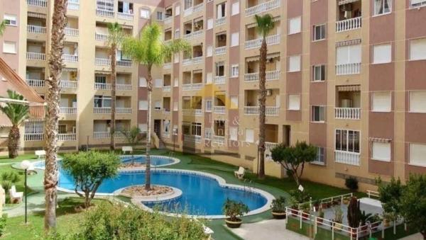 Piso en Barrio Parque de las Naciones