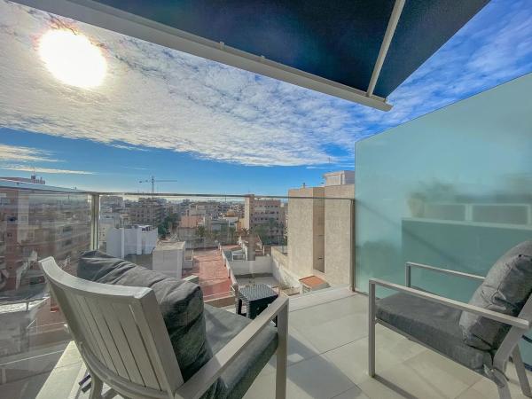 Ático en travesía Clemente Gonsalvez