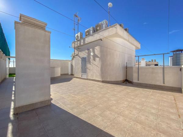 Ático en travesía Clemente Gonsalvez